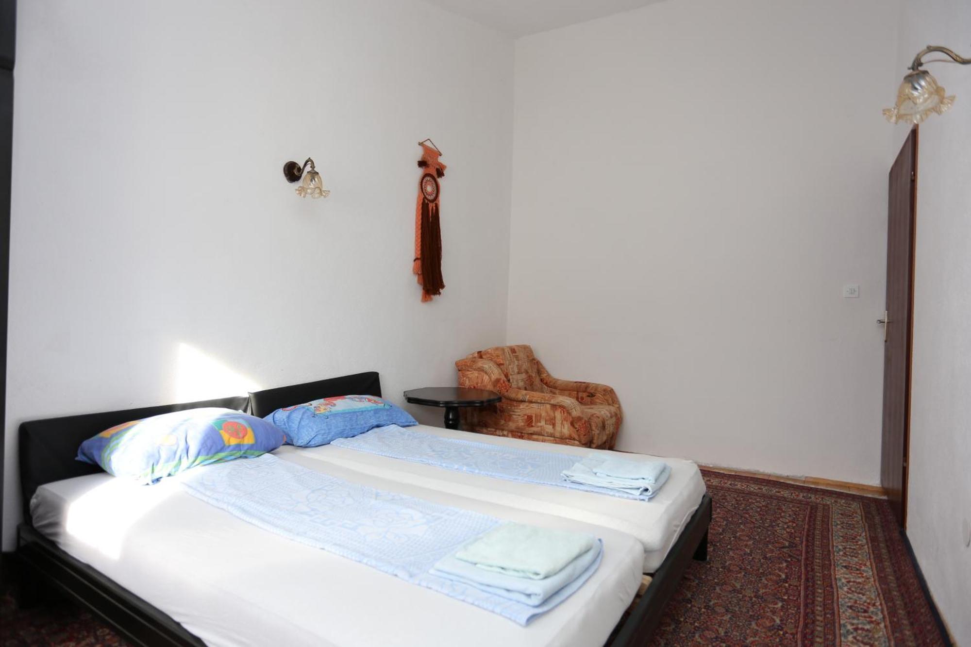 Apartments By The Sea Slatine, Ciovo - 16345 Kamer foto