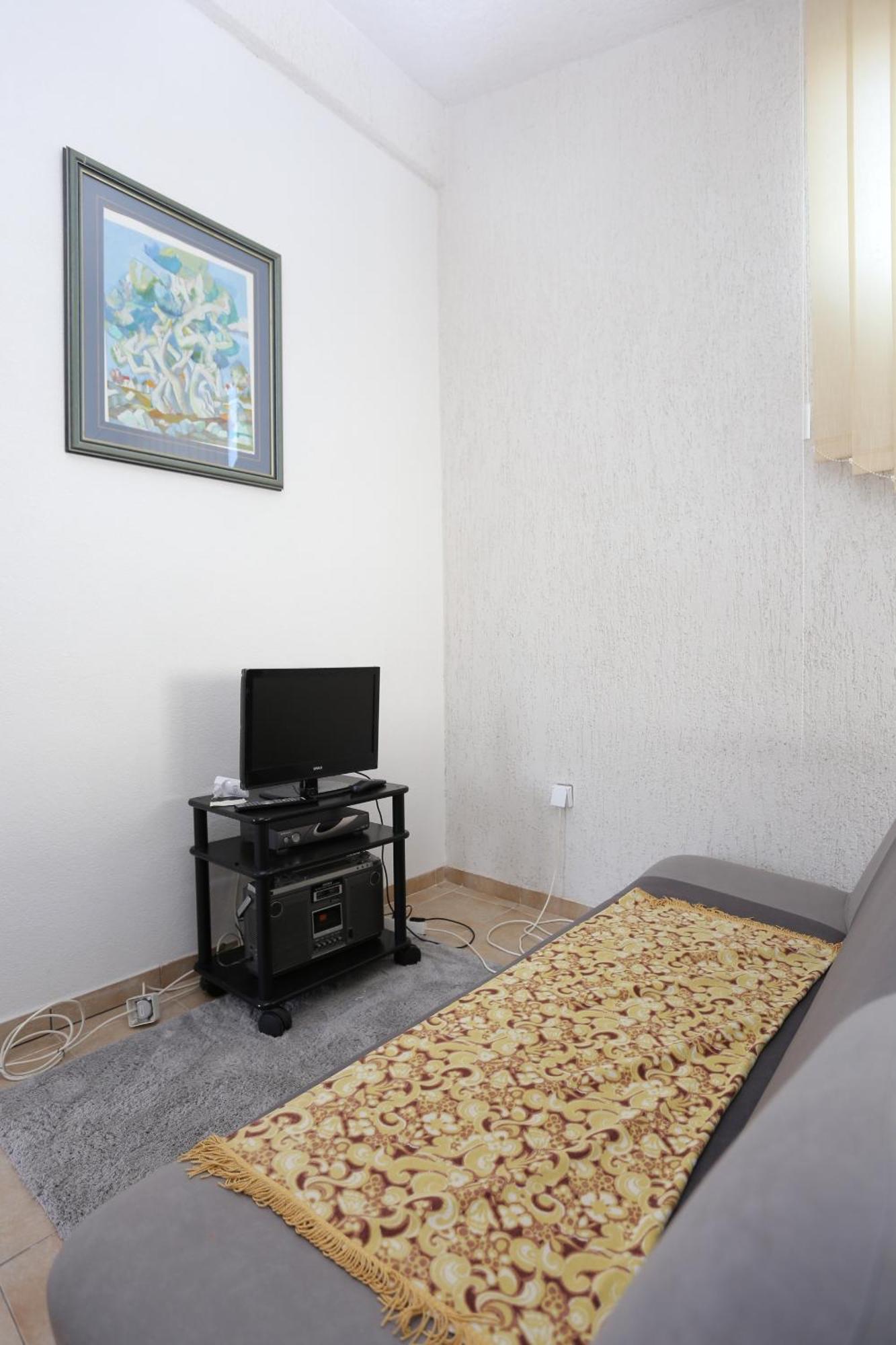 Apartments By The Sea Slatine, Ciovo - 16345 Kamer foto