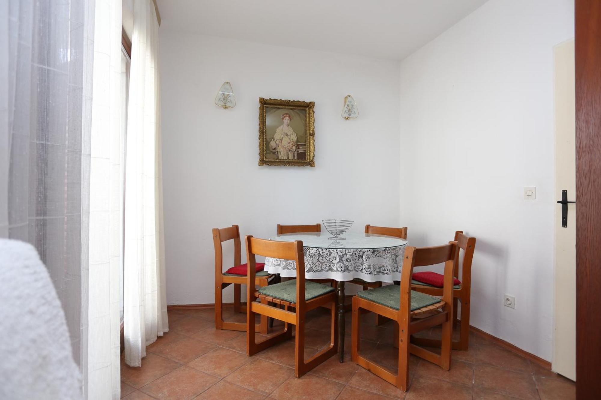 Apartments By The Sea Slatine, Ciovo - 16345 Kamer foto
