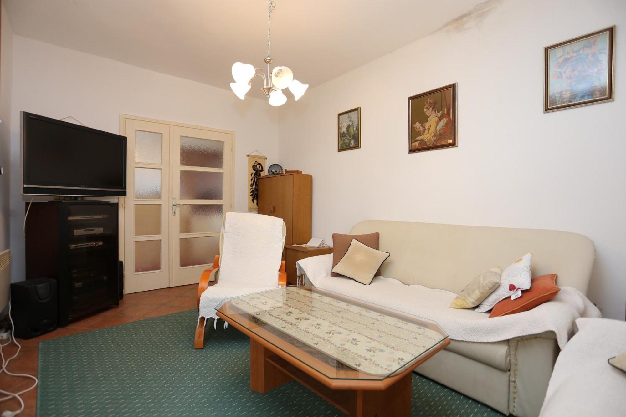 Apartments By The Sea Slatine, Ciovo - 16345 Kamer foto